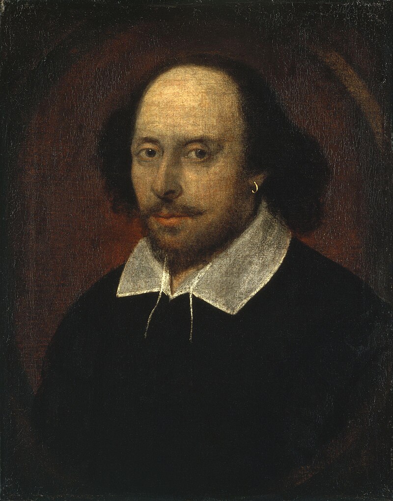 Birth of William Shakespeare