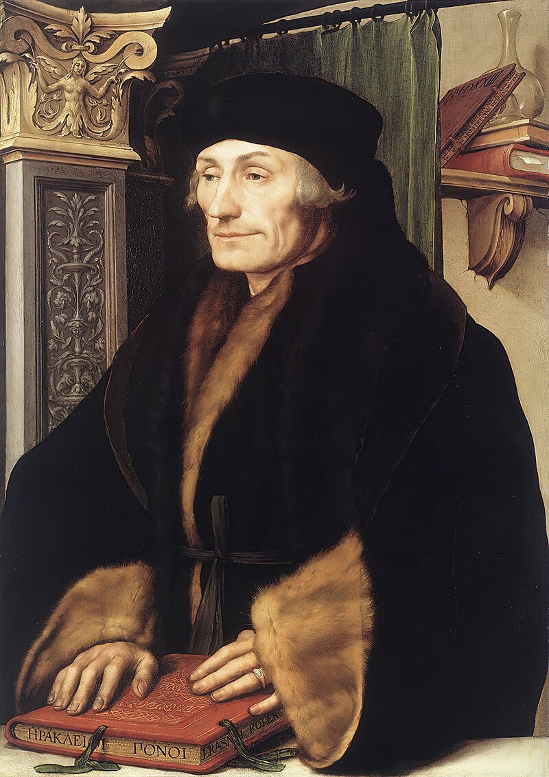 Erasmus of Rotterdam's Influence and Legacy