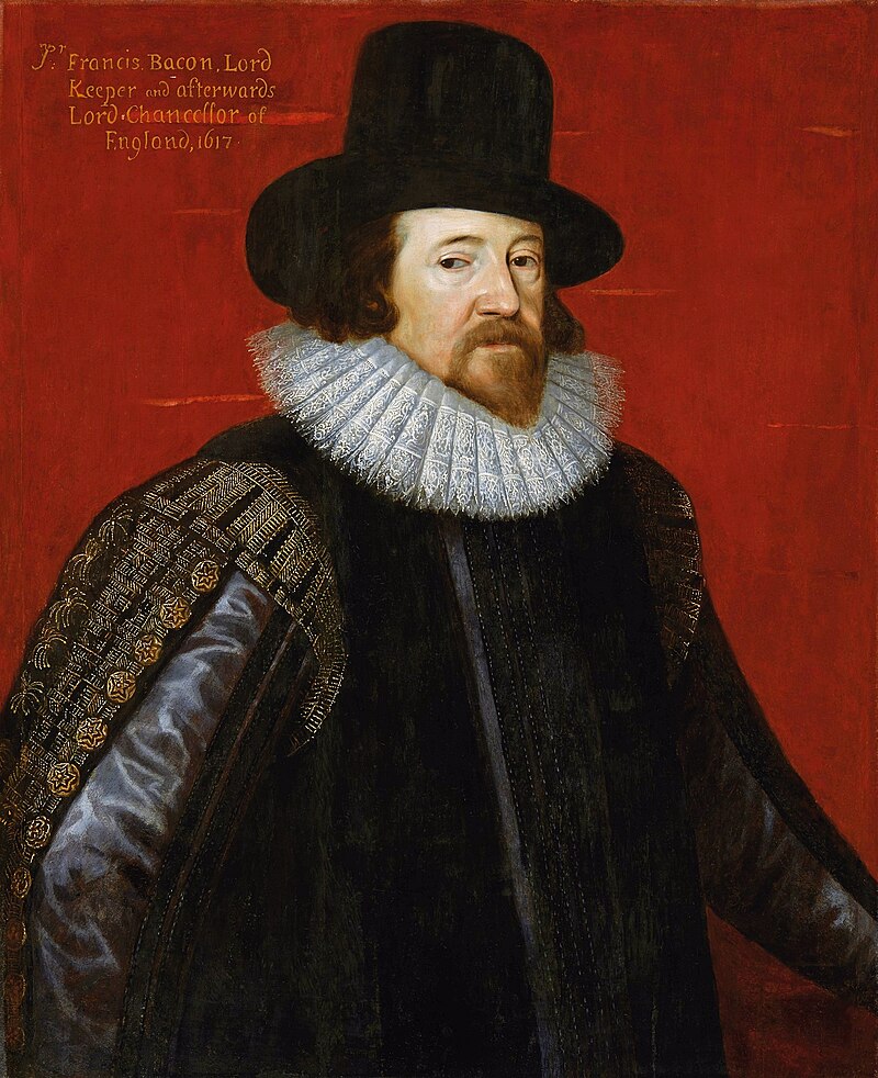 Sir Francis Bacon Pioneering Modern Scientific Thought