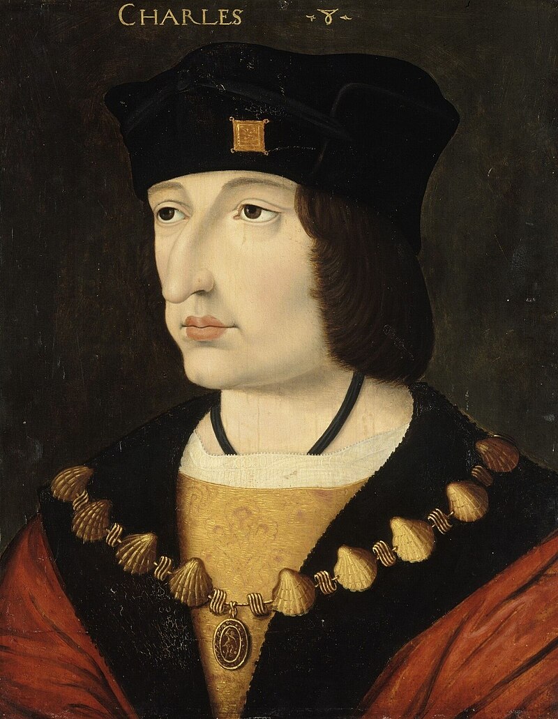 Italian Renaissance Arrives in France