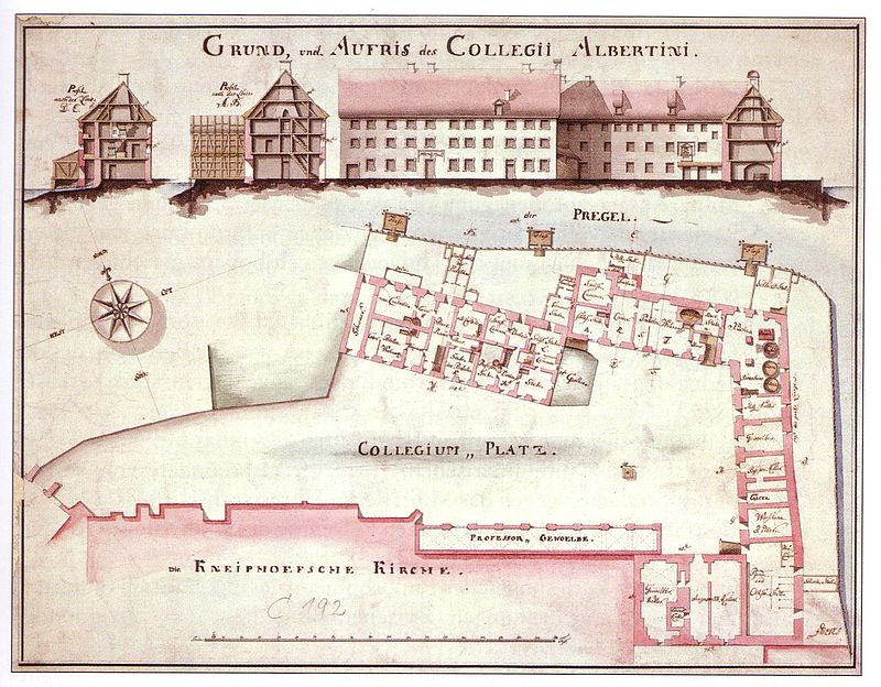 Founding of University of Königsberg