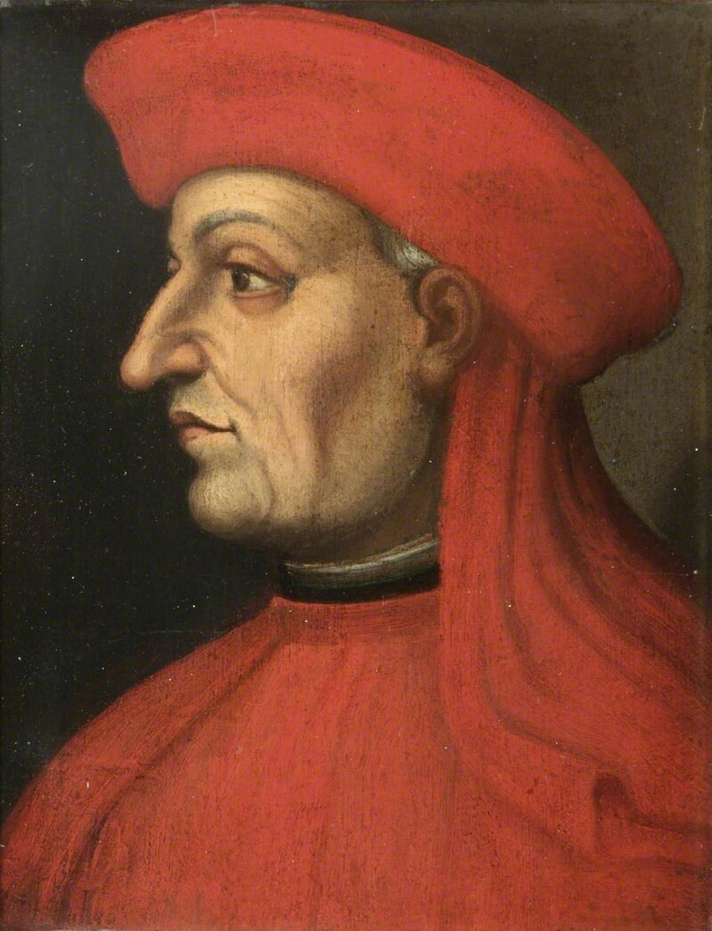 Tripartite Periodization in Florentine History