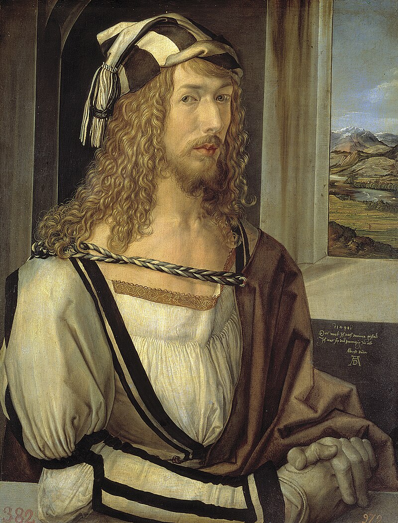 Dürer's Early Influence Before Italian Renaissance