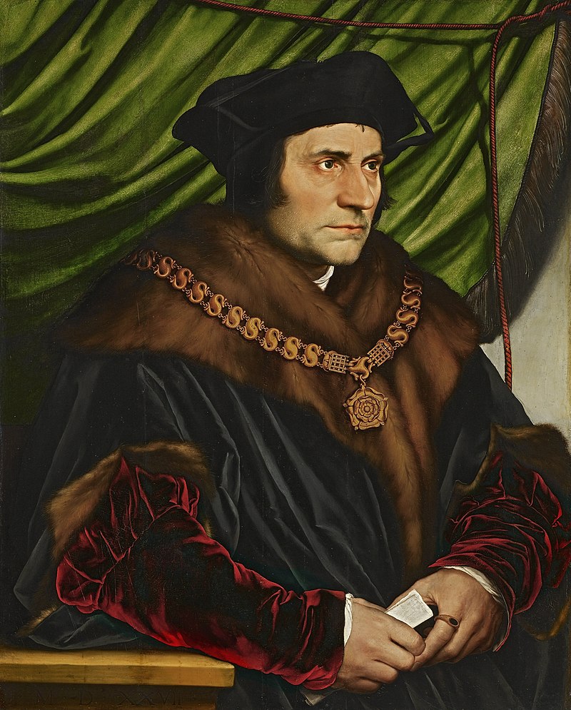 Birth of Thomas More