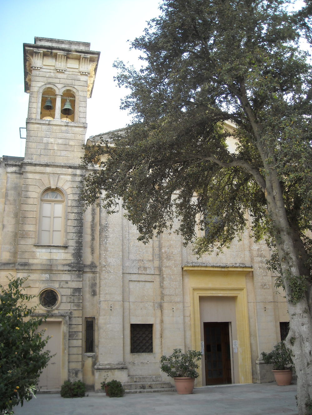Medieval Chapel of St. Agatha's in Rabat Completed