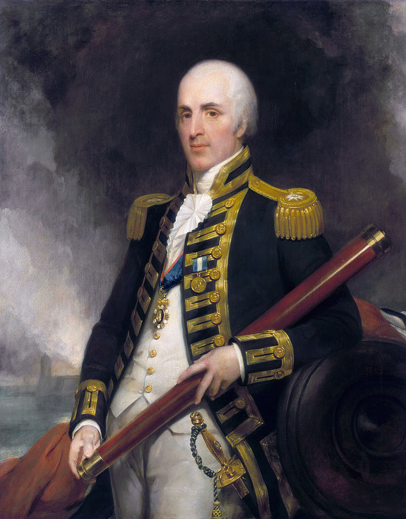 British Governor Sir Alexander Ball: Beginning of British Rule in Malta