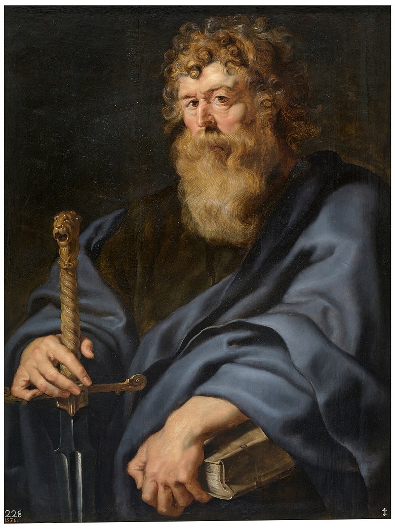 Saint Paul's shipwreck: arrival and misfortune