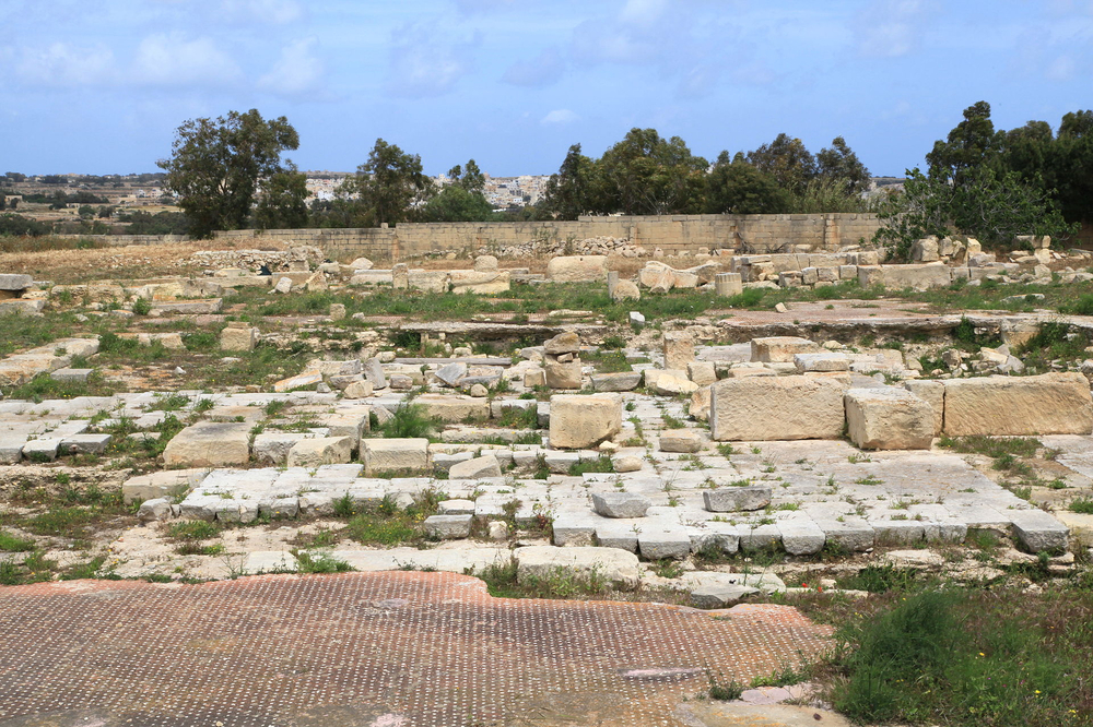 Byzantine Empire Regains Control of Maltese Islands