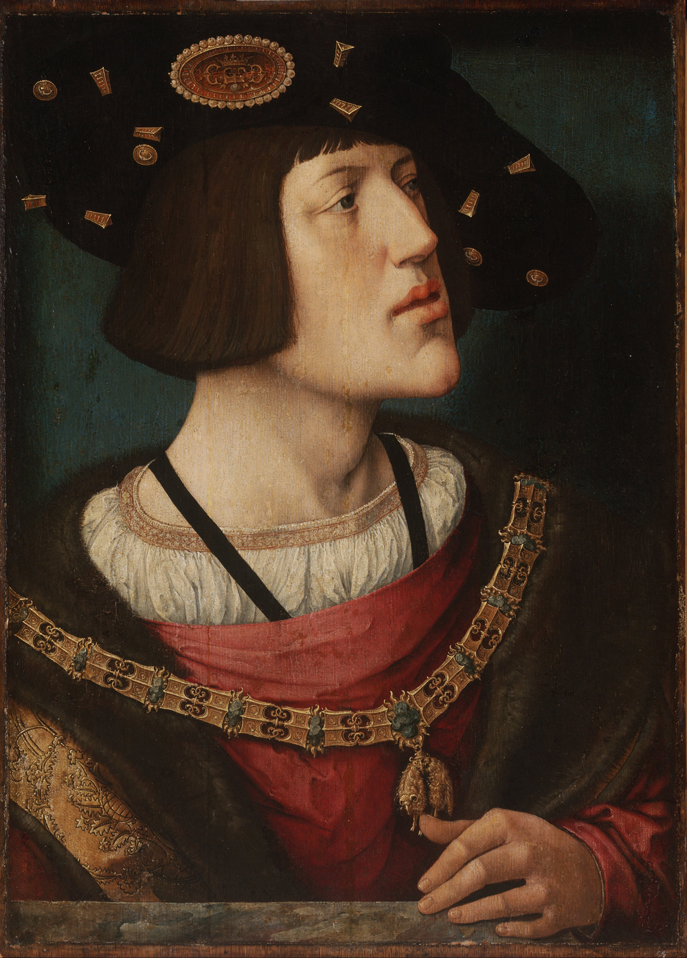 Charles V offers Mahdia to Order of Saint John, orders city destruction after decline.
