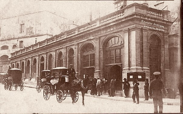 Closure of Malta Railway Company Ltd.
