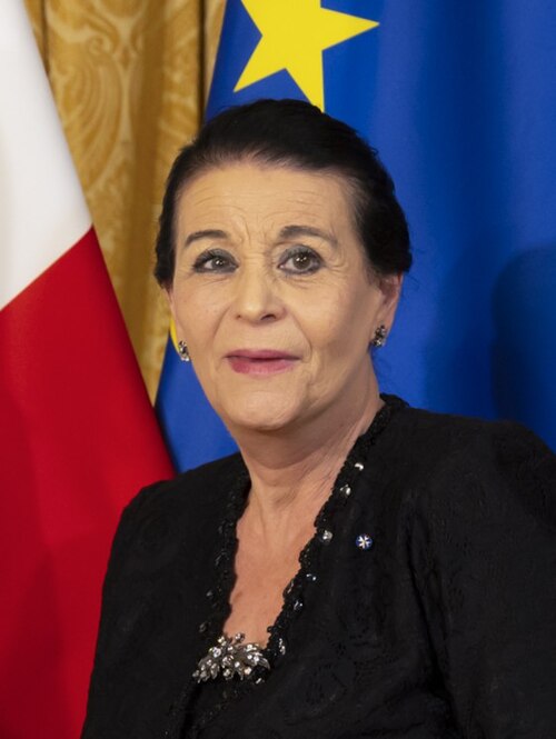 Myriam Spiteri Debono Sworn in as President of Malta