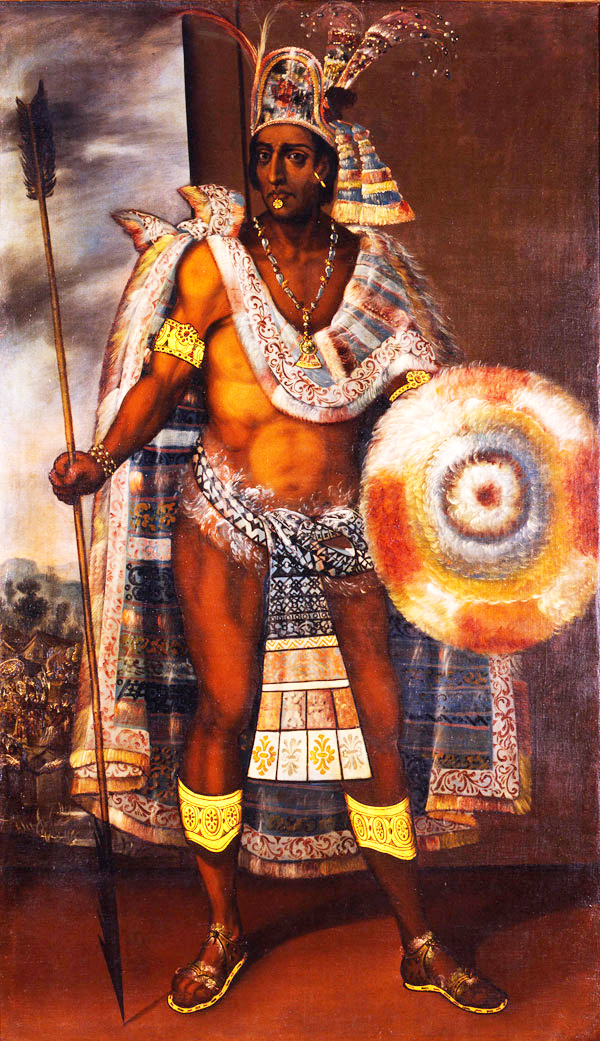 Peak of Aztec Empire under Moctezuma II reign defined by prosperity and expansion.