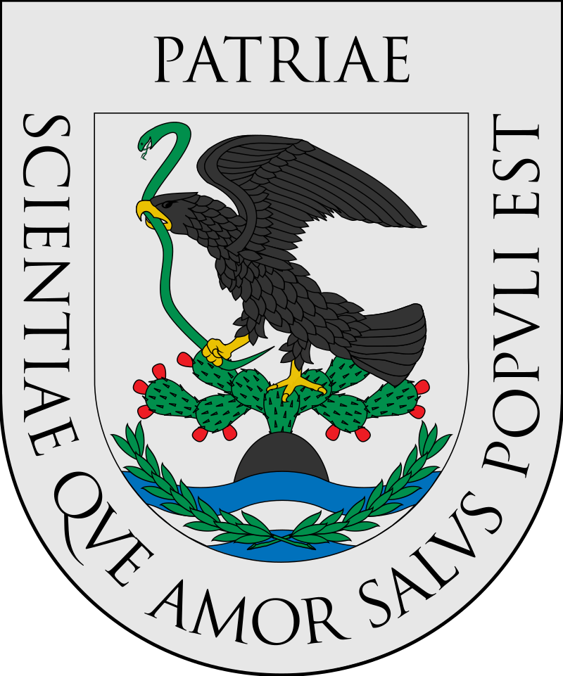 Establishment of prestigious educational institution in Mexico with royal and papal approval.