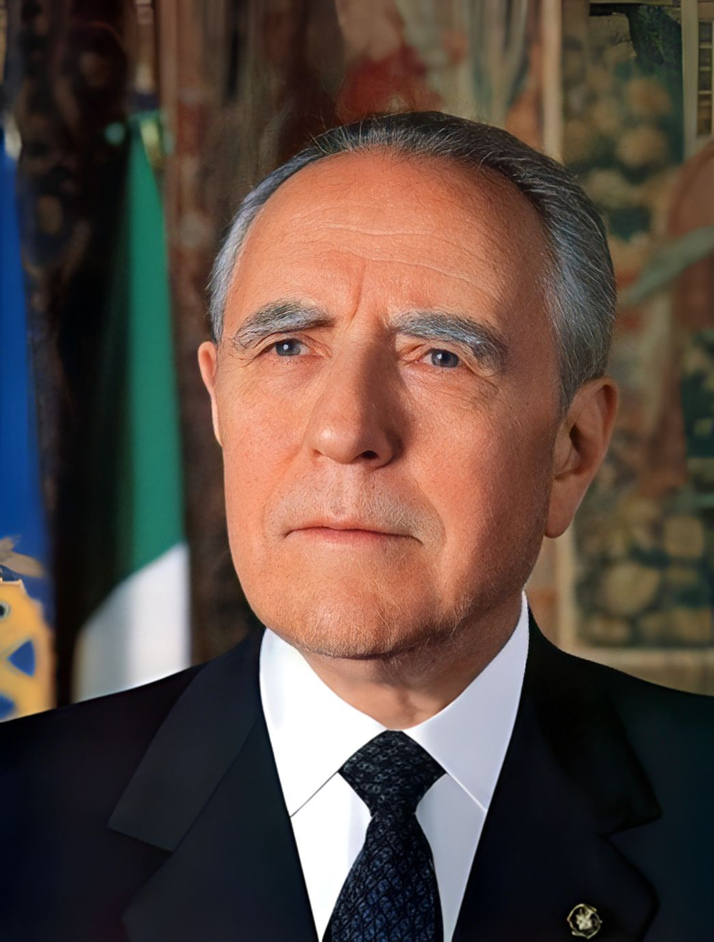 Former Italian president's name: Carlo Azeglio Ciampi's political legacy, achievements, and influence in Italy's history.