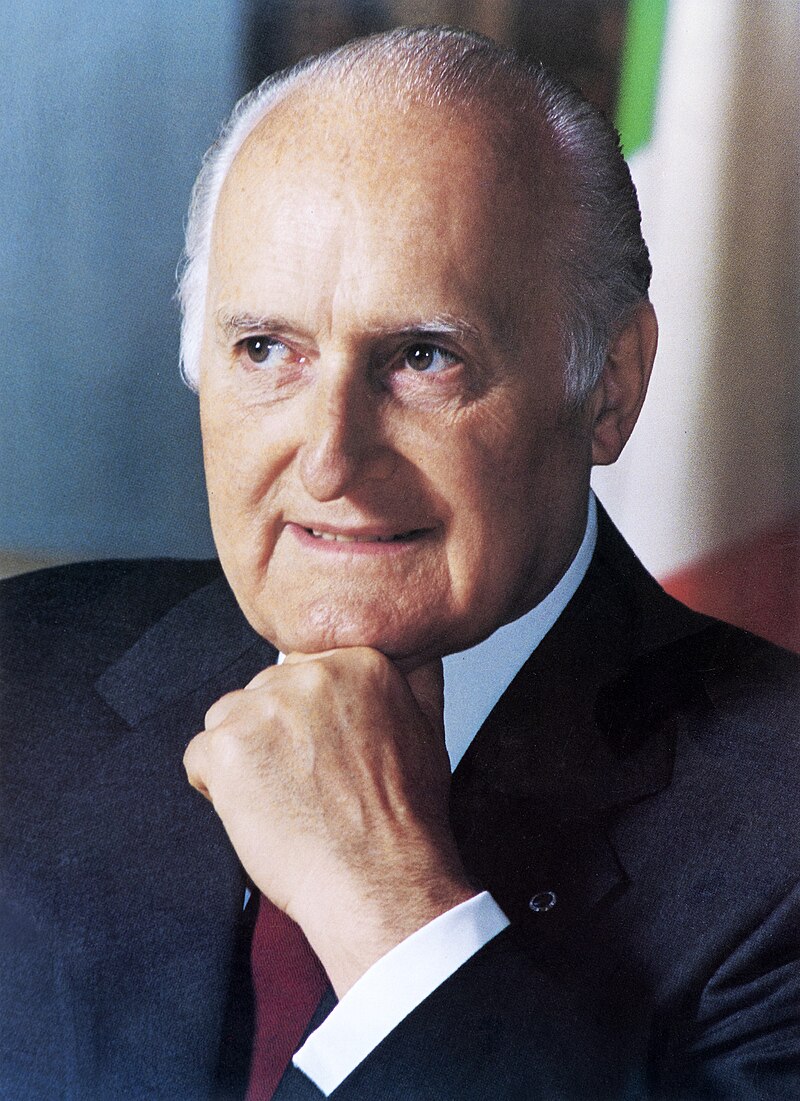 Oscar Luigi Scalfaro: The Life and Legacy of an Italian President