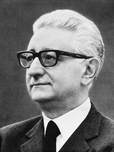 Giovanni Leone: A Former President of Italy Embroiled in Political Scandal