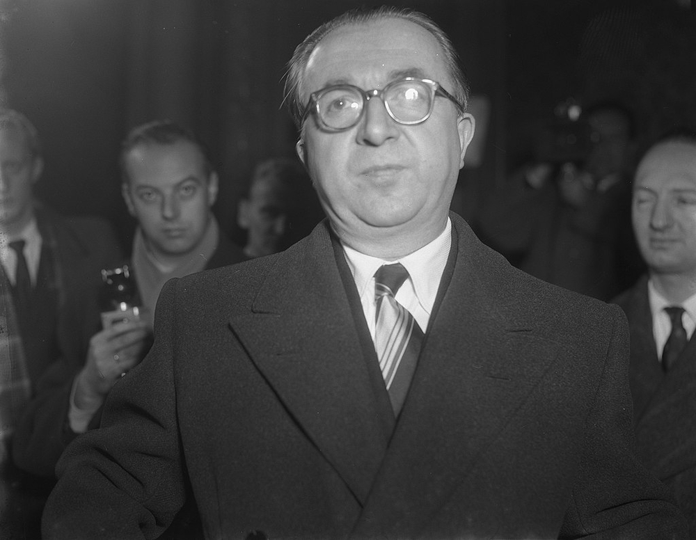 Giuseppe Pella: Profile of a Former Italian Prime Minister and Statesman