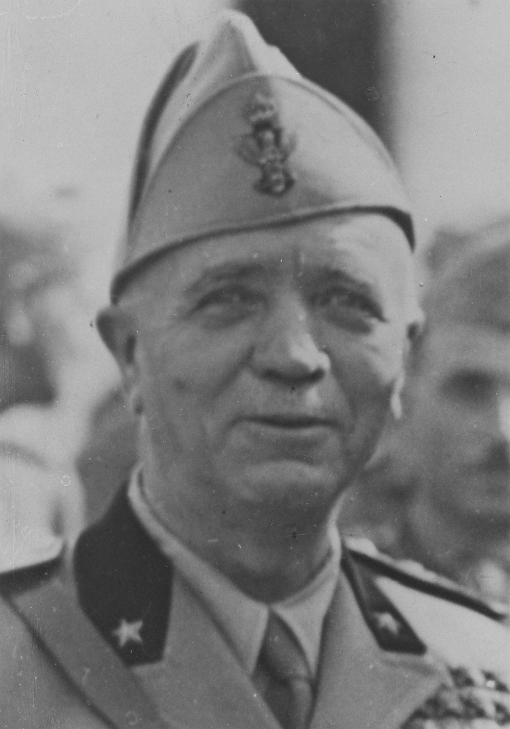 Pietro Badoglio returns for a second term as Prime Minister of Italy.