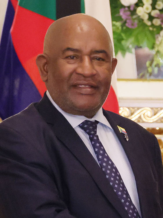 Foiled Coup Plot Against President Assoumani