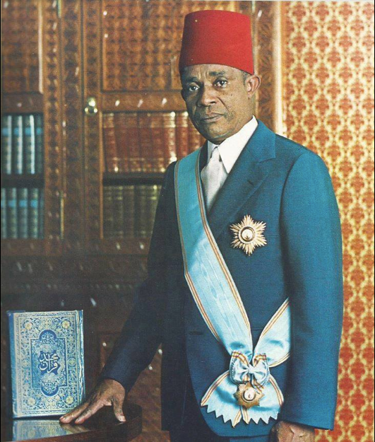 Ahmed Abdallah Elected President