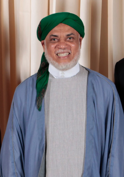 Ahmed Abdallah Mohamed Sambi Elected Federal President