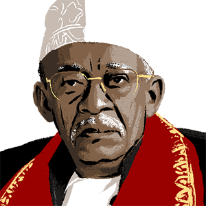 President Massounde Ousted in Coup by Col Azali Assoumani.