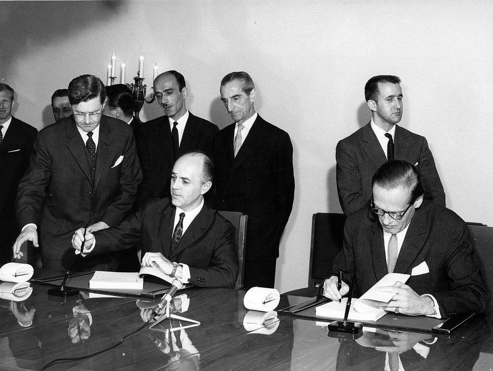 Ankara Agreement: A Brief Overview
