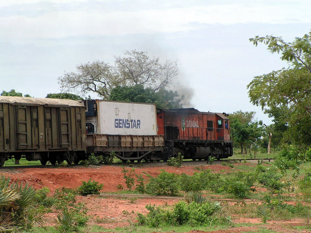 Railway Linking Ivory Coast to Burkina Faso Completed