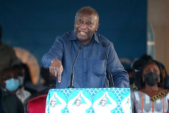 Laurent Gbagbo Captured by Ouattara Forces