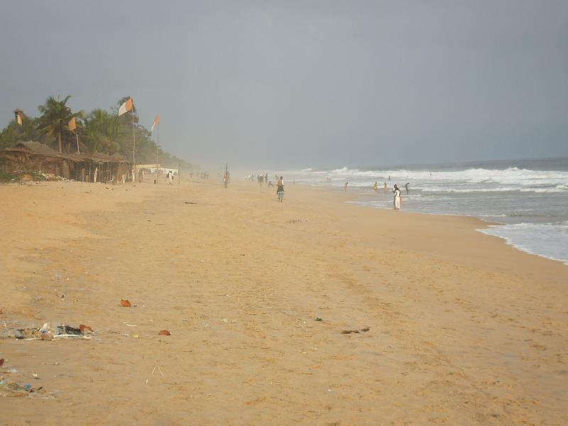Terrorist Attack on Grand Bassam Beach Resort: 18 Dead