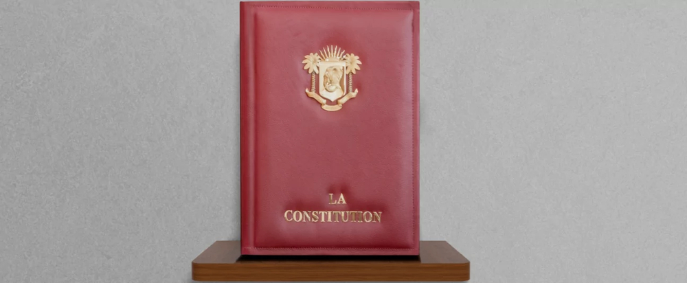 Constitution Adoption in Côte d'Ivoire