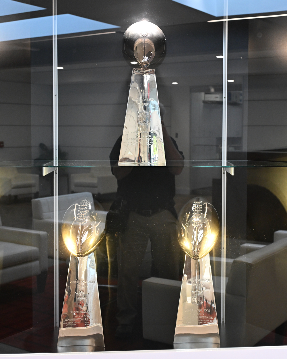 Super Bowl Trophy Renamed to Vince Lombardi