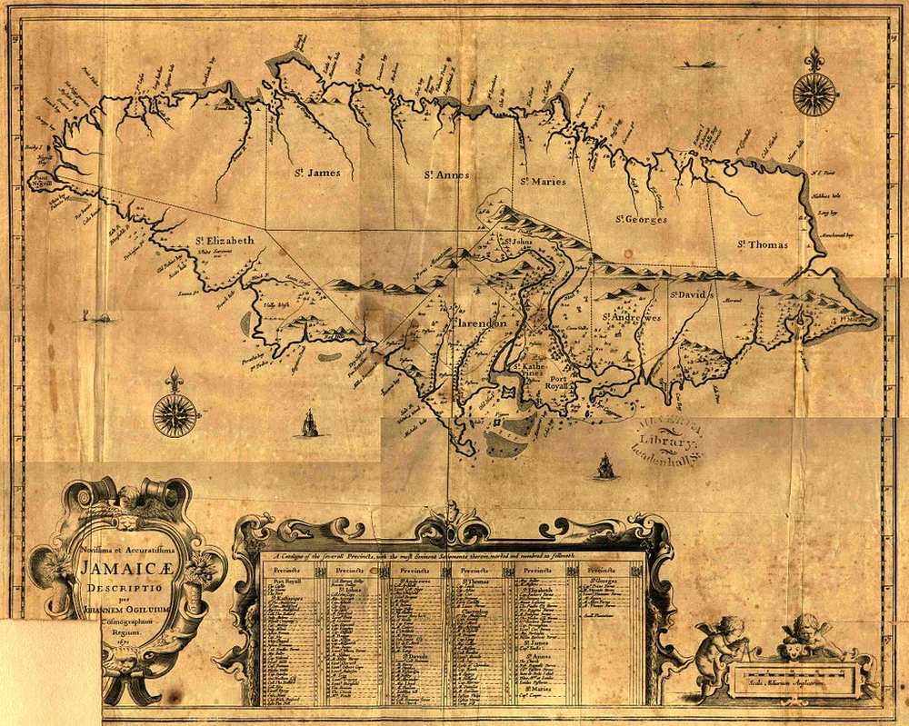 Invasion of Jamaica