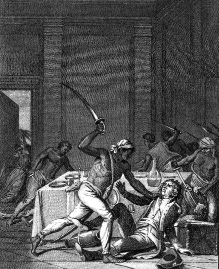 Tacky's Revolt: A Significant Slave Rebellion in History