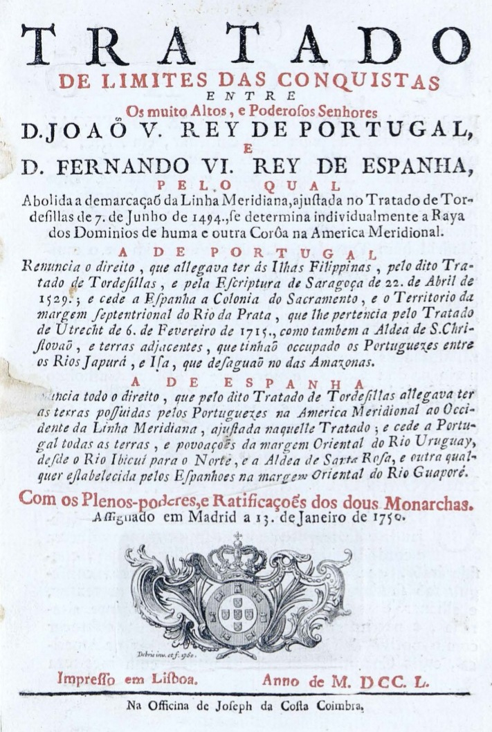 Transfer of Jamaica to British in Treaty of Madrid.