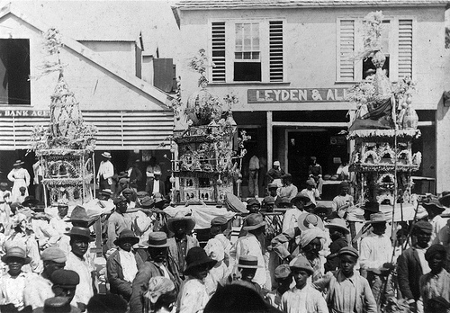 The People's National Party Formation: A Brief Overview