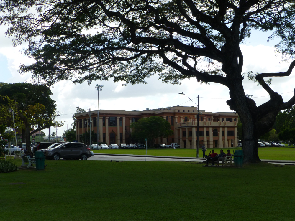 Formation of University College in the West Indies