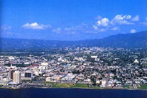 Kingston officially becomes a city.
