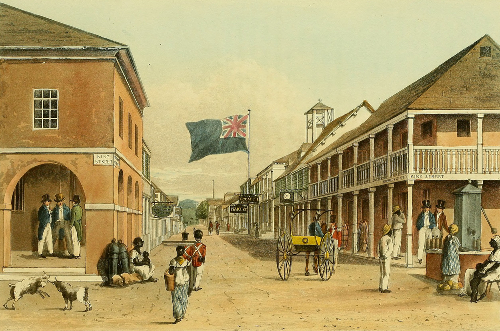 Capital City: Kingston
