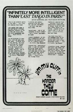 Birth of Jamaica's film industry