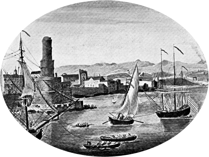 Port Royal established becoming a major center of trade and commerce in the Caribbean.