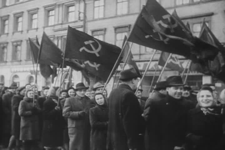 Czechoslovakia Falls to Communist Coup
