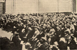Founding of Confederación Nacional del Trabajo