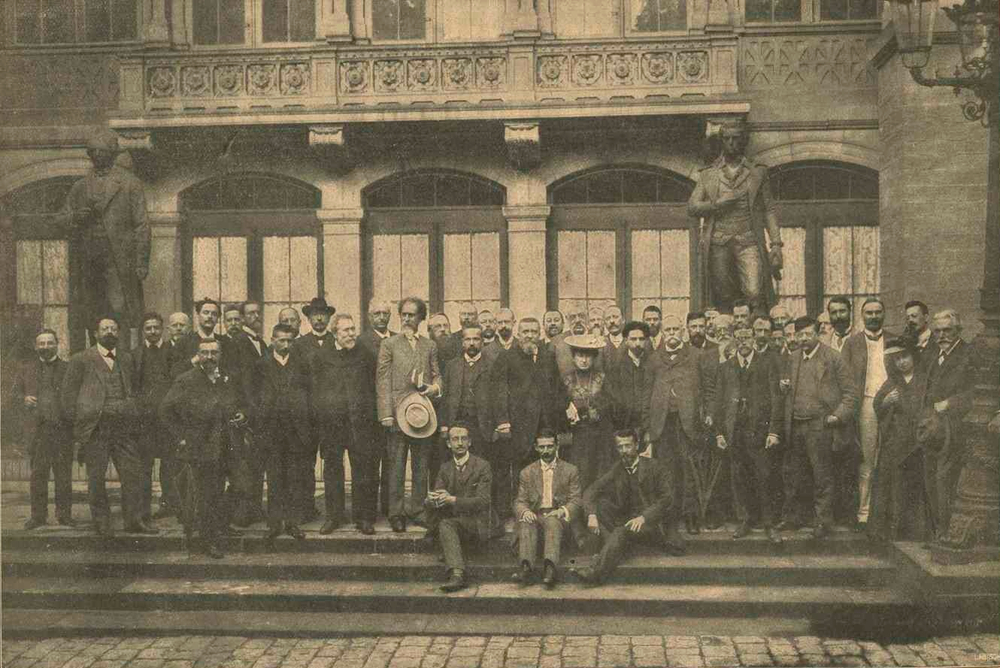 Founding of the Second International