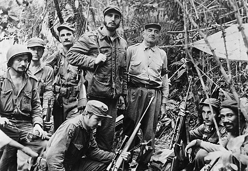 Cuban Revolution (1959)