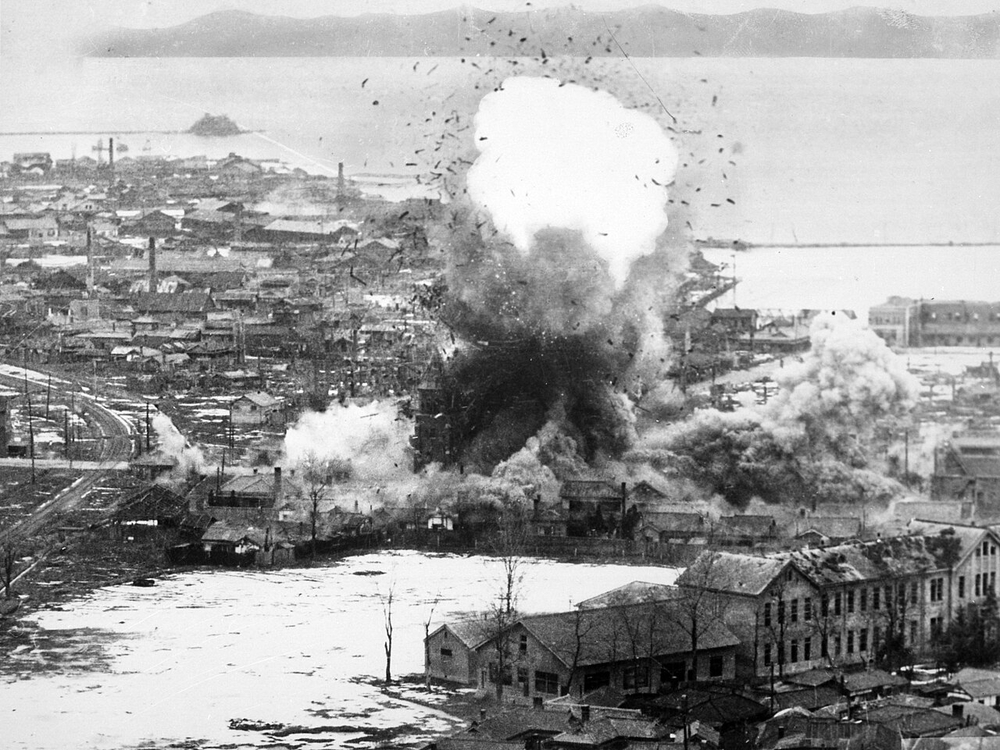 Socialist influence in Korean War