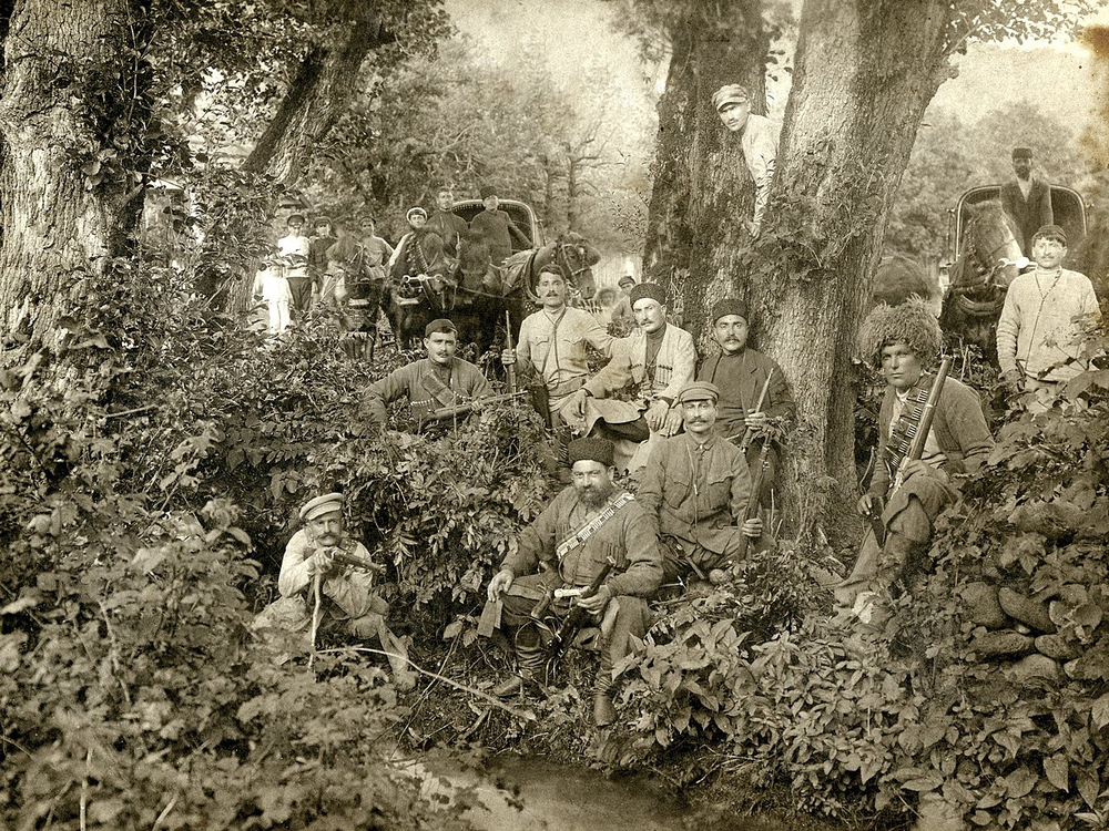 The August Uprising in Georgia