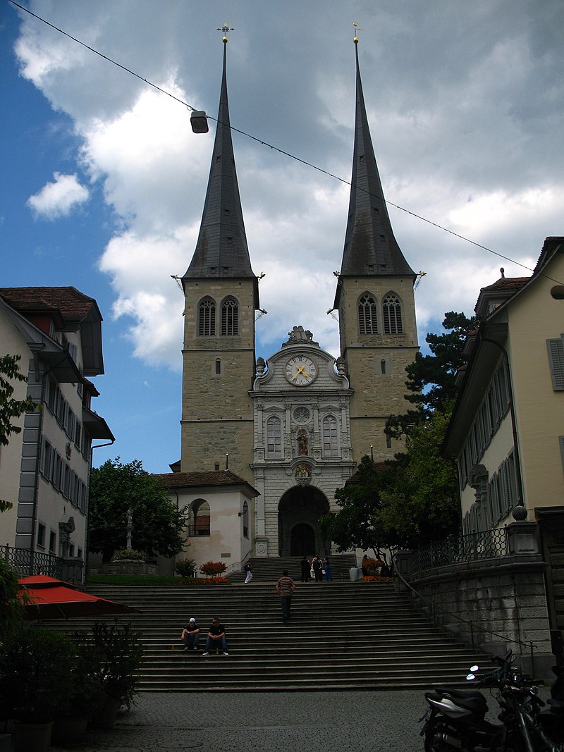 Founding of Lucerne