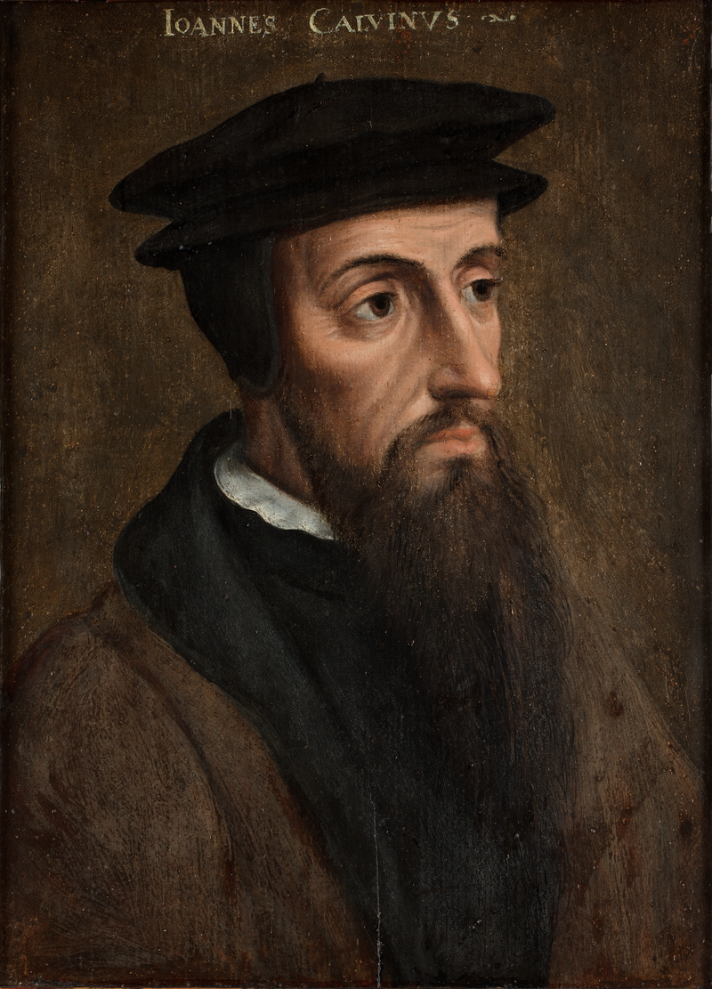 John Calvin's Reformation in Geneva