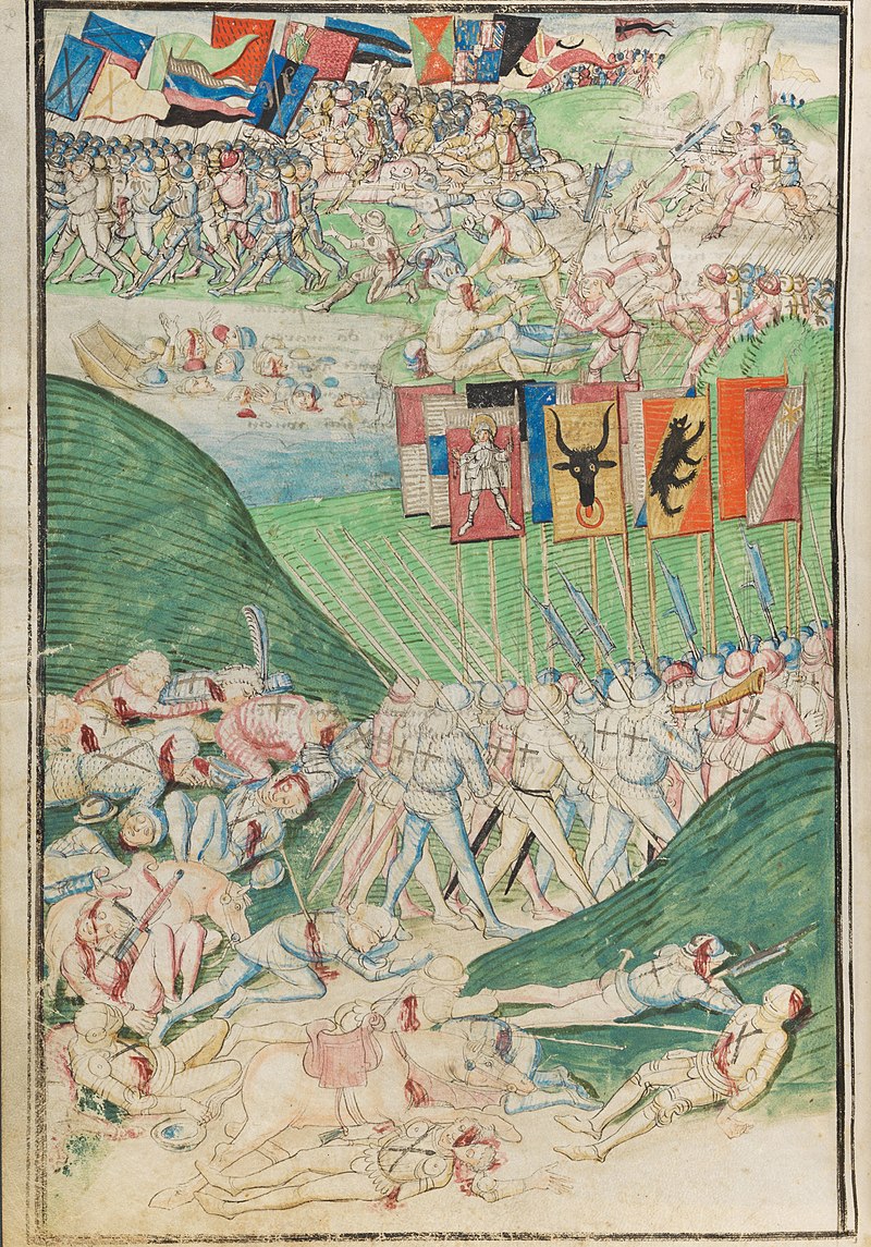 Battle of Morat: Key Engagement in Burgundian Wars